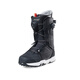 WS snowboards snowboard boots atop double wire knob quick release snowshoes carved freestyle snowboard boots for men and women KING black double buckle (8) 39