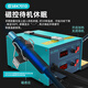 Bakon white light soldering iron set constant temperature adjustment hot air gun welding table two-in-one hot air desoldering platform soldering iron welding table SBK701D standard configuration
