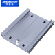Aimoxun für Siemens S7-300PLC Montage Rail 6ES7390-1AJ301AF301AE80-0AA0 1AJ30 830 mm geeignet