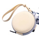 Boîte de verres pliants pour femmes sous banane sac de rangement portable de haute qualité