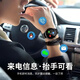 
Huaiwai HUAIWAI smart watch Watch 3 top-end version can call multi-function NFC access control sports running long battery life heart rate blood pressure healthy sports watch men and women Moonlight silver + high-definition protective film