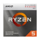 AMD Ryzen 53400G processor (r5) 4 cores 8 threads equipped with RadeonVegaGraphics3.7GHz65WAM4 interface boxed CPU