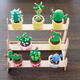 [70% nuevo] Beibo's Color Mud Ultra Light Clay Handmade Color Mud Clay Space Mud Toy Toy Diy Mud + 4 Colors