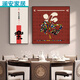 Fuzi Neues chinesisches Restaurant Dekorative Malerei