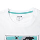 Adidas neo Männer Sport lässig Casual Komfortable atmungsaktive runde Hals kurzärmelig T-Shirt Cv6998 HC9711 M