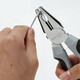 
MASTERPROOF (MASTERPROOF) Vise Multifunctional Wire Cutters Inclined Pliers Tip Pliers Set Wire Cutters 8 inches 15916