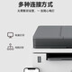 惠普（HP）1005w/2606sdw/232dwc/233sdwA4黑白激光一体机复印扫描多功能自动双面打印机连续复印扫描 2606sdn（打印复印扫描+双面打印+有线网络）