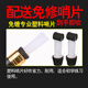 Boguo spielen Level Ebony Pipe DC B-SCROLL Großer Ga großer F-Tube-Anfänger-Rohrrohr Musikinstrument Tränengasgang Gao Zinn a-Tube 1 + 8