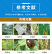 Translucent 40% difenoconazole fungicide anthrax leaf spot rust powdery mildew black spot pesticide spot defoliant 500g