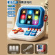 ChangGuanxiong Children's Toys Boys Birthday Gift 5 Puzzle 4 Bébé garçons 7 enfants 2 bébés et filles 1-3 ans Early Education 6 Blue [Battery Box Box] Fingertip Dancing Machine [999 NIVEAL_BREK_MEMORY_PLAY]