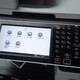 [90% nuevo en segunda mano] Ricoh 5503 Color Automático de copia de doble cara y escaneo láser láser a gran escala a gran máquina en blanco y negro máquina compuesta multifunción compuesta MPC6003 Color impresora 60 por minuto 2 cajas de papel de papel