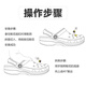 My Little Pony Pony Pony Children's Slippers for Women's Summer Medium Grand Children's Soft's Soft Anti-Slip Baby Sandales Round Marc Purple Taille 220