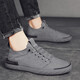 Changxiang Huili Мужская обувь мужская повседневная обувь Canvas Shoes Spring и летние ботинки для ботинки мужская спортивная обувь для обуви для обуви для обуви MD-F120 Grey 41