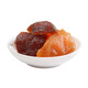 Yushiyuan Beijing specialty Yushiyuan dried fruit pulp dried apricots, peach, hawthorn, snack food, preserved fruit 1kg, more discount, 500g preserved peach