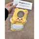 Ye Yu convient au beurre ours Huawei Nova12110 Silicone Play 403020 Case de téléphone mobile Honor 1009080x50IX40I Modèle d'image principale Tous ce qui précède sont des appareils photo de grands trous
