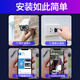 Batianan 4G Wireless Network Card Camera Mobile Phone Remote Monitor Outdoor wasserdichte High -Definition -Home 360 -Grad No Dead Ecken mit Nachtsicht Panorama ohne WiFi Outdoor Field 5 Millionen Gimbal -Version] WiFi Panoramic Gimbal Rotation + 64g Card