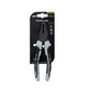 
MASTERPROOF (MASTERPROOF) Vise Multifunctional Wire Cutters Inclined Pliers Tip Pliers Set Wire Cutters 8 inches 15916