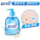 Blue Moon Hand Sanitizer Moisturizing Foam Rich Refreshing Oil Removing Odor 500g Bottle