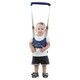 Hug Duck Baby Toddler Belt Summer Learning Walking Carrier Anti-strangle Baby Breathable Four Seasons Anti-Loss Children Toddler Belt Simple Style-Dark Blue
