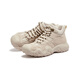 Camel (Kamel) Hässliche Arbeitskleidung Martin Boots Frauenschuhe dicker alleiner Top -Schuhe Frauen Wanderschuhe L24W283645 Aprikosenfarbe 37