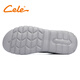 Cele shoes for men 2025 summer new style convenient footwear men's shoes breathable casual shoes men's versatile cloth shoes gray 40