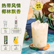 Weingut Direkt [importiert aus der Originalflasche] Rum mit Bacardi Rum-Geschmack zubereitet Wein Bacardi Rum zubereitet Wein 700 ml