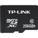 Cámara de video vigilancia TP-Link Tarjeta de memoria Micro SD Tarjeta TF 256GB TL-SD256