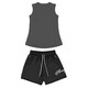 GEKM NOUVEAU MUSCLE FITNESS BROTHERS VIET sans manche