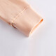 
AB underwear Valentine's Day autumn and winter pure cotton couple half turtleneck underwear long sleeves trousers underwear suit S679 (female) light jade L
