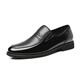 Zapatos de cuero para hombres Spider King Men's Men's Shoes Men's Genuine Leather Business Casual Zapatos 2024 Nuevos zapatos de cuero de suela suave T SOCHO SOLO SOLEMAS 41