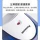 松下【国家补贴】吸尘器家用小型卧式大功率除尘器便携手持无耗材大吸力扫地机MC-C20A
