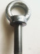 
Huilide GB825 ultra-long lifting ring screw 8.8 national standard high-strength lifting lug bolt lifting mold hanging wire M10M48*500 M12350