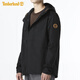 Timberland Veste Timberland Veste de randonnée extérieure d'automne masculin et de loisirs Veste de charge à capuche noire A695W A695W001 / Black / Logo Random L / 180