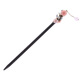 Yanyu Jiangnan ancient style Hanfu headdress updo hair wooden hairpin classical walking retro tassel hairpin female cheongsam accessories hairpin hairpin length about 18 cm