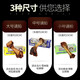 Huayuan Pet Tools (Hoopet) [Alternative] Bœuf Os Doch dents de chien Grinceing Stick Snacks Puppy en peluche Golden Retriever Labrador Grand chien bouchée os de caoutchouc