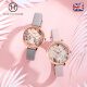 
VICTORIA HYDE Women's Watch Forest Fairy Tale Princess Style VH Women's Watch Cartoon Student Personal Quartz Watch Victoria Hyde Gifts Girls Grey VH1047F