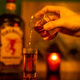 Fire Dragon (Fireball) Whisky und Wein Budweiser von den USA/Kanada Mellow Cinnamon etwas süßes 750 -ml -Neujahrsgetränk produziert