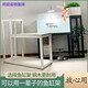 贝拉缘 鱼缸架子鱼缸底柜底座实木不锈钢金属鱼缸承重架鱼缸水族箱架定做 60长35宽*底座62高加20*35*102 架子