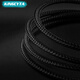 英西达（KINGCYTA）适用于Wacom数位板数据线影拓ctl-672 ctl-6100 ctl-671绘画板加长线电脑连接USB线 黑色(1.6米)Micro-USB线 wacom ctl-672