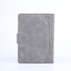 Sheton Study Abroad Passport Clip Passport Case Storage Case Portable Air Ticket Storage Clip Card Case Men's ID Pack Passport Case Coffee