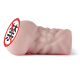 NPG Japanese Aircraft Cup Men's Sex Toys Reversing Model Famous Device Certificate 013 Male Self-Defense Masturbation Equipment Sex Products No Inflatable Solid Silicone Half-Body Doll 13 Tanaka Lemon