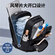VICTORIATOURIST backpack men's 17.3-inch laptop bag large capacity business backpack travel bag school bag V9089