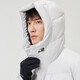 Columbia Colombia down jacket men's autumn and winter Omi thermal energy warm and cold-proof mid-length jacket WE0994 043 M