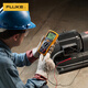 Fluke F1508 Isolationswiderstandstester Digital Isolierung Multimeter Universal Amperemeter 5. Geschwindigkeit 1000v10g