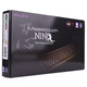 FiLCO (FILCO) 87-key Ninja Saint-Hand Second Generation Mechanical Keyboard Side-engraved Wired Cherry Axis Game Keyboard Color Limited Edition Gold Red Axis
