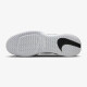 NikeCourt Air Zoom Vapor Pro 2 Ligeros y transpirable Camba de choque Hard-Hard-Ground Tencis Shoes White DR6191-101 40 Estándar/US7