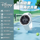Disney (Disney) sports electronic watch for female students, middle and high school students, 2025 new waterproof children and girls Christmas birthday gift, ivory white, recommended by the store manager