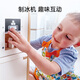 HAPE SIMULATION PLAY TOYS TOYS SCÈNE DE CUITSE BOIS SIMULATION HOMMES ET FEMMES ENFANTS ÉDUCATION ENCORS CONDIONNES ENFANTS NORDIC STYLE DOUBLE DOOT DOORA