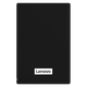 Lenovo mobile hard drive USB3.0 high-speed interface 2.5-inch mechanical hard drive high-speed thin and light portable business hard drive Type-C dual interface mobile phone hard drive high-speed external hard drive F308 USB3.0 interface plastic case 2TB
