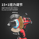 Ruiqi (KEN) lithium battery drill bare metal BL7212/Q12/6212/Q drill electric screwdriver batch power tools [brushed] BL6212HB-Z bare metal does not include charge